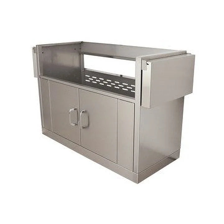 RCS Stainless Steel Grill Cart For 42-Inch RCS Grills - RONJC
