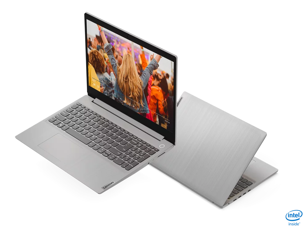 Restored LENOVO 81X800ENUS IdeaPad 3 15ITL05 15.6" HD Touchscreen i31115G4 3GHz Intel UHD Graphics 8GB RAM 256GB SSD Win 11 Home in S mode Platinum Grey (Refurbished)