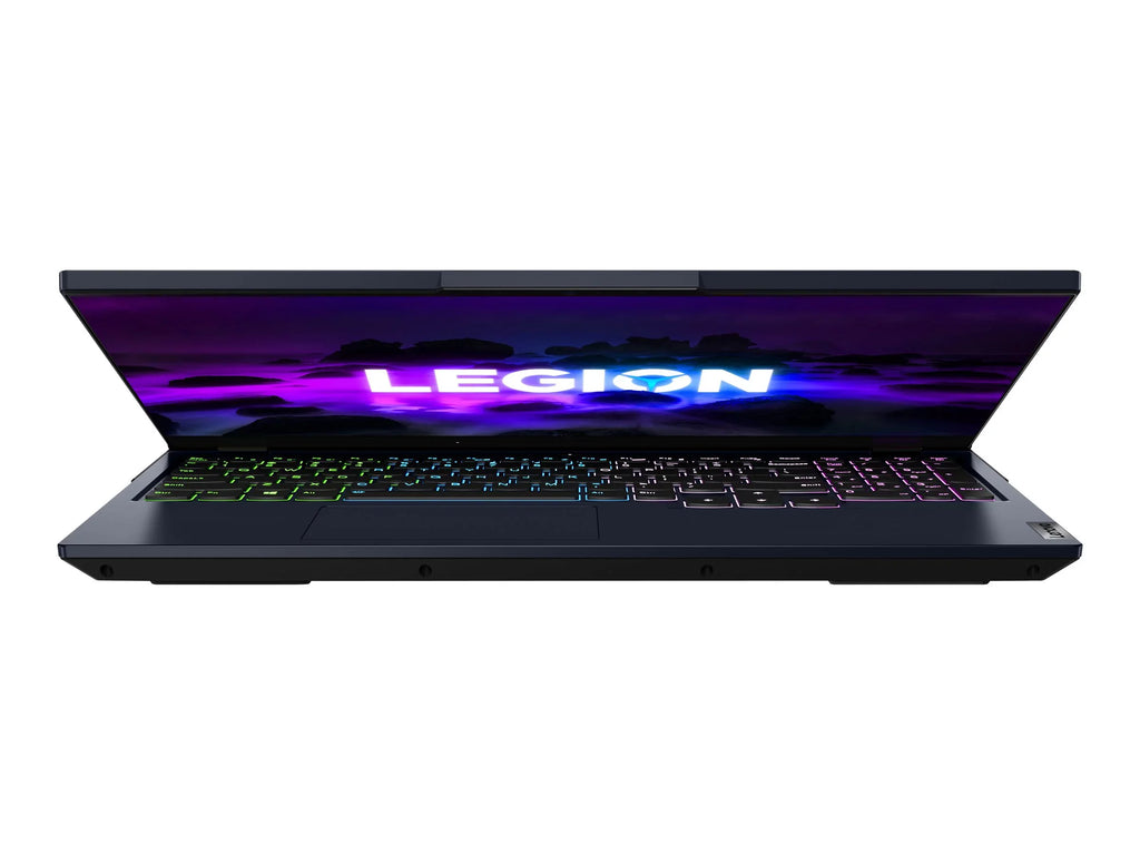Restored Lenovo Legion 5 15ACH6 15.6" Gaming Laptop R7-5800H 16GB 1TB SSD RTX 3050Ti Blue (Refurbished)