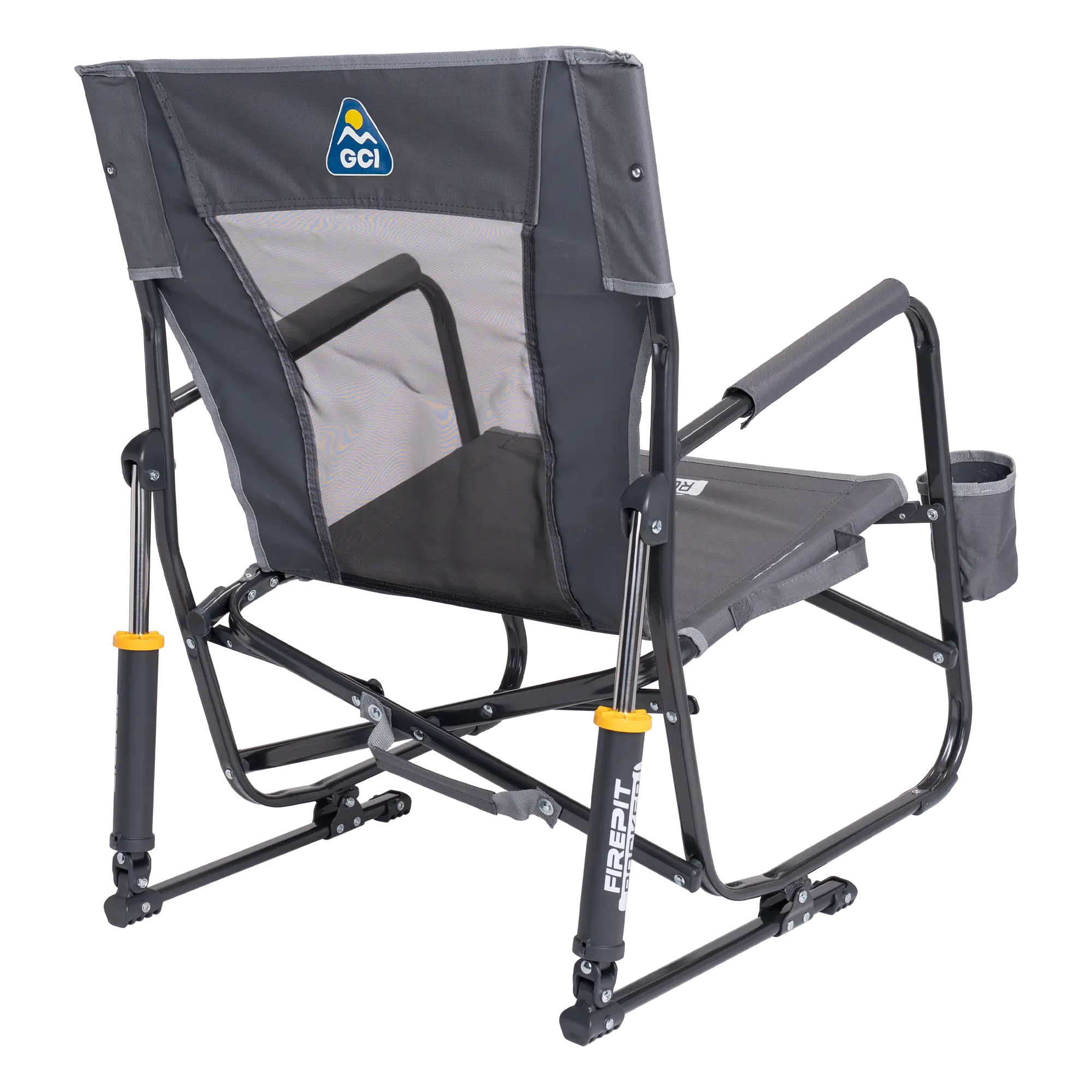 FirePit Rocker™ | Series JN62