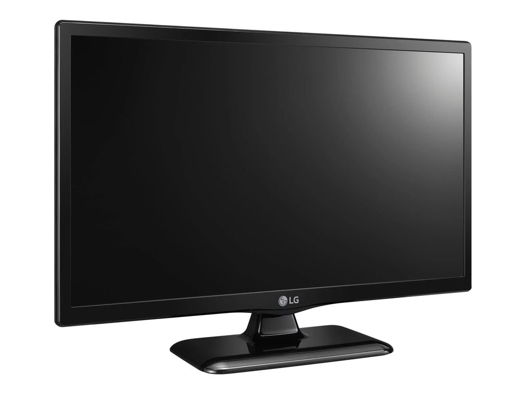 LG 24LF454B-PU - 24" Diagonal Class (23.6" viewable) LED-backlit LCD TV - 720p 1366 x 768
