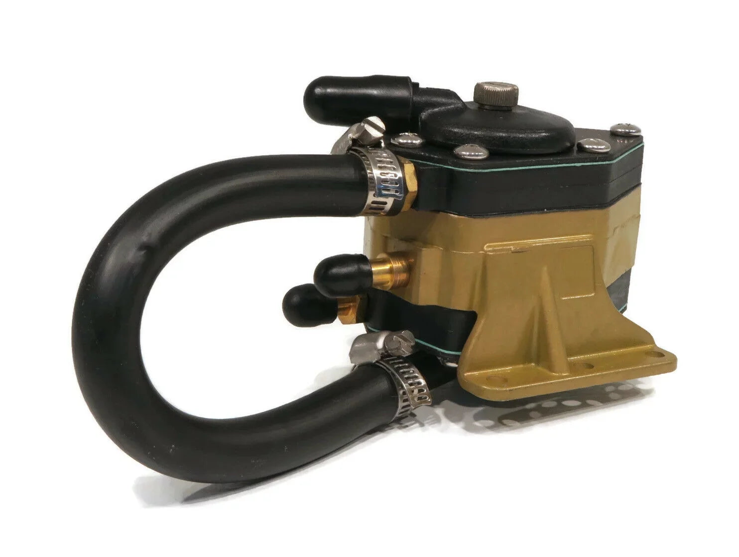 The ROP Shop | VRO Conversion Fuel Pump For 1994 Evinrude, Johnson 105 HP J150JLERA Outboards