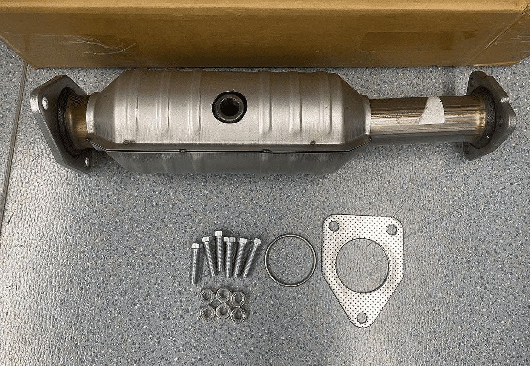 Catalytic Converter For Honda Acura 2004-2008 TSX 2.4L Direct fit with Gaskets