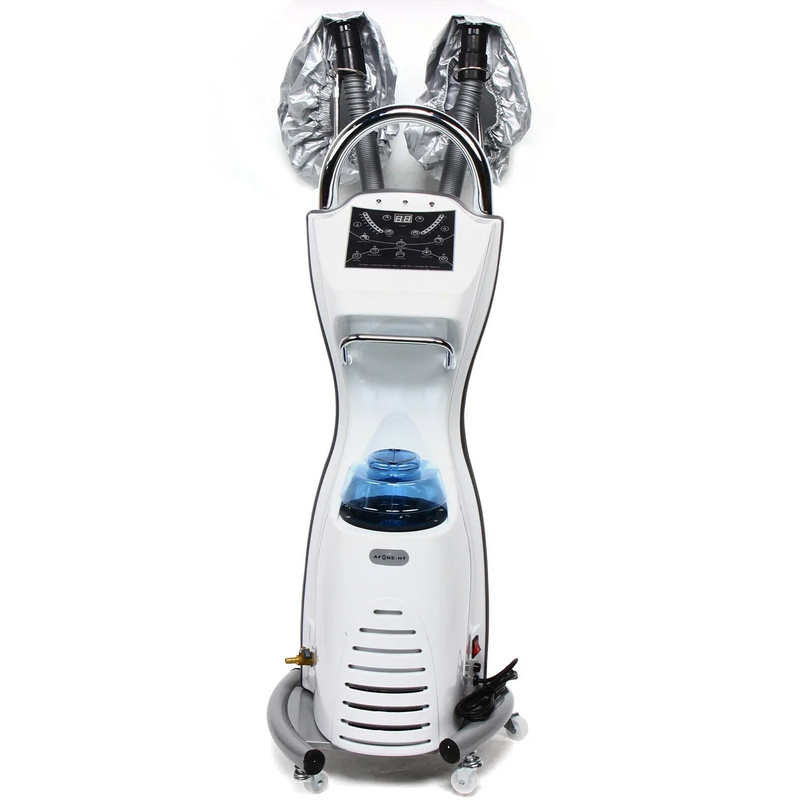 Oukaning 7 Mode Ozone Hair Care Heating Steamer Oil Treatment Dyeing Perming Machine 700W