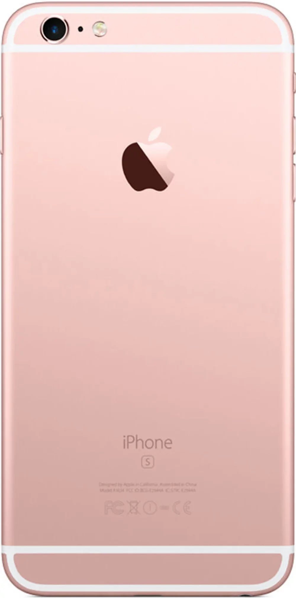 Pre-Owned Apple iPhone 6s Plus 16GB Unlocked GSM 4G LTE Dual-Core Phone w/ 12 MP Camera - Rose Gold (Refurbished: Good)