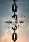 Sound of Freedom Movie USB Pendrive / Seris Bundle | Brand New & Sealed | FULL HD SUPPORT DEVICE | USB | Only Pendrive (No dvd)