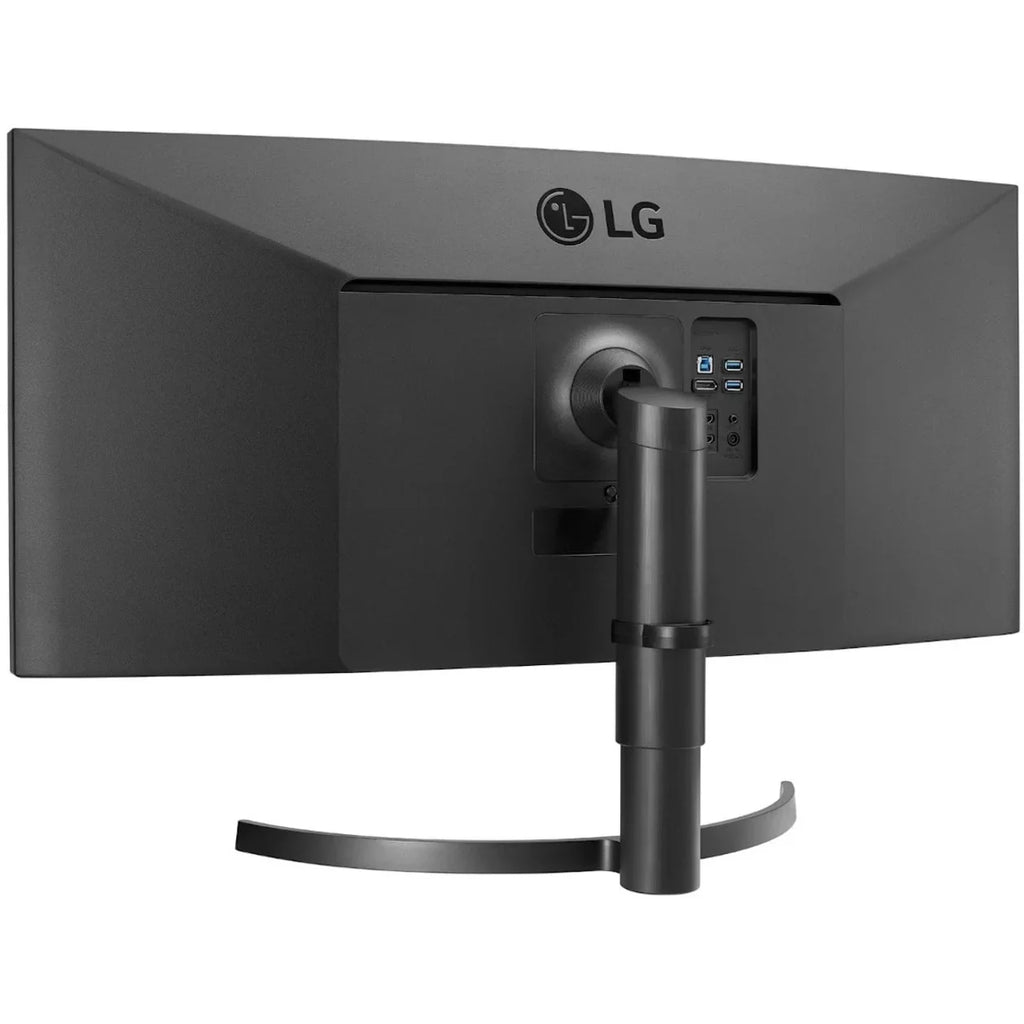 LG Ultrawide 35WN65C-B 35" Class WQHD Curved Screen Gaming LCD Monitor, 21:9
