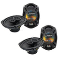 Dodge Caliber 2007-2012 Factory Speaker Upgrade Harmony (2) R69 Package New
