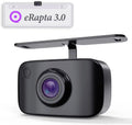 eRapta ERT11 Backup Camera, Rear View Reverse Camera Car Truck Pickup SUV RV Van HD License Plate Front Rear Camera