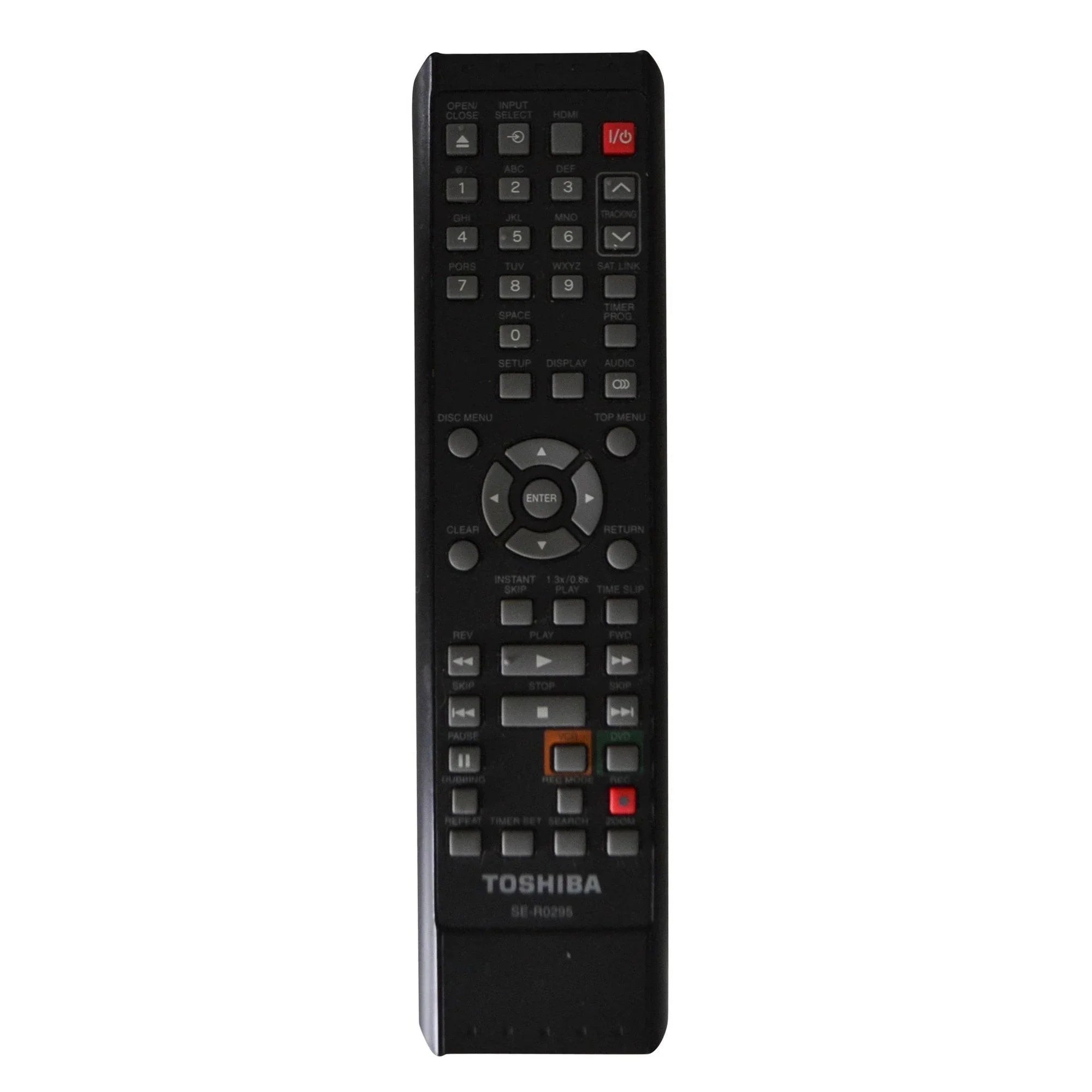 Toshiba DKVR60 (NEW) DVD/VCR Recorder Combo AV, Manual, Remote Included