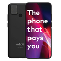 The New Mode Earn Phone, Unlocked Android Cell Phone,Smartphone 128GB, 6.52”, 13MP Camera