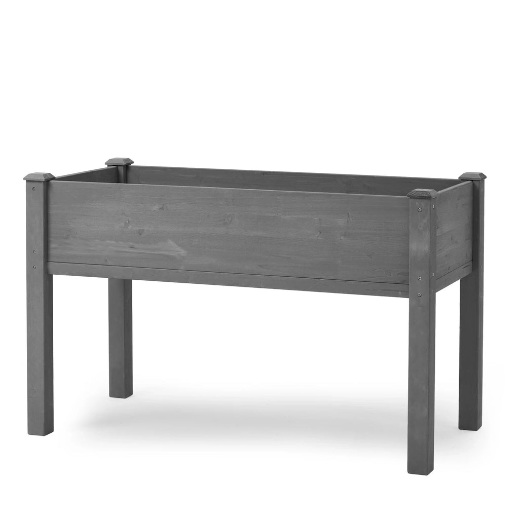 Grill Carts Outdoor Storage Cabinet with Wheels, Metal Outdoor Grill Table Kitchen Dining Table Cooking Prep BBQ Table Patio, Kitchen Island, Home Party, Bar (Grey)
