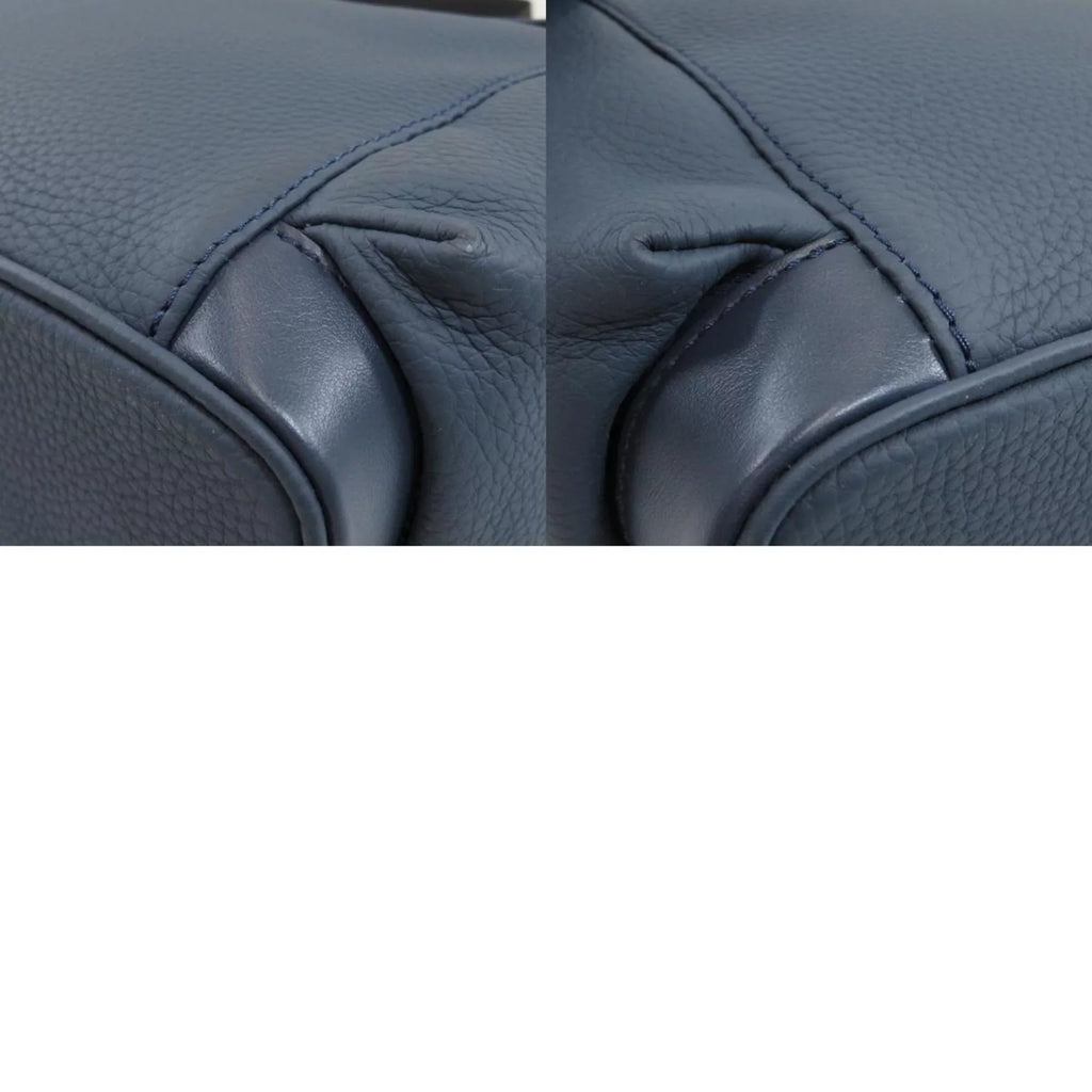 Pre-Owned Louis Vuitton M58475 Christopher Shoulder Bag Taurillon Leather Men's (Good)