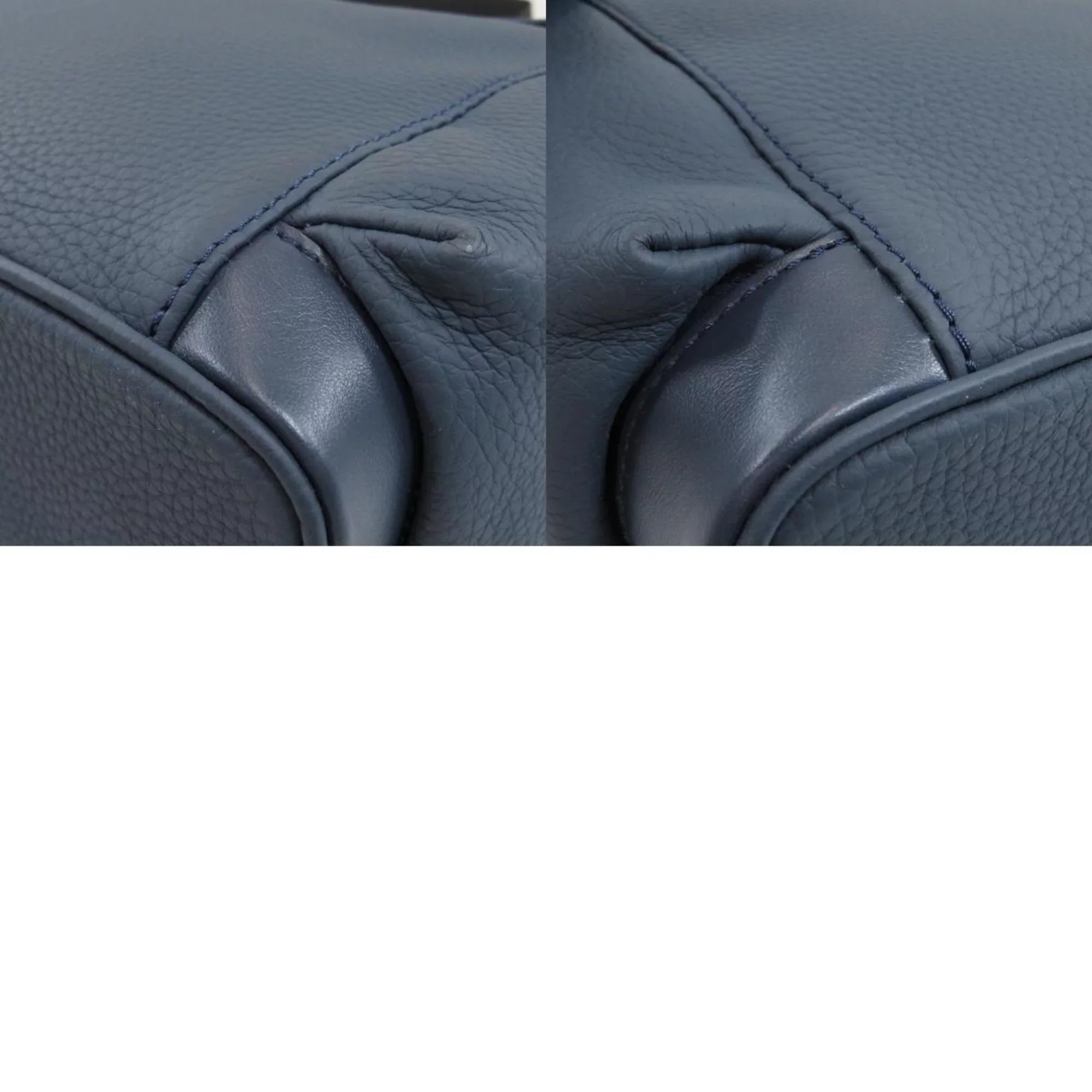 Pre-Owned Louis Vuitton M58475 Christopher Shoulder Bag Taurillon Leather Men's (Good)