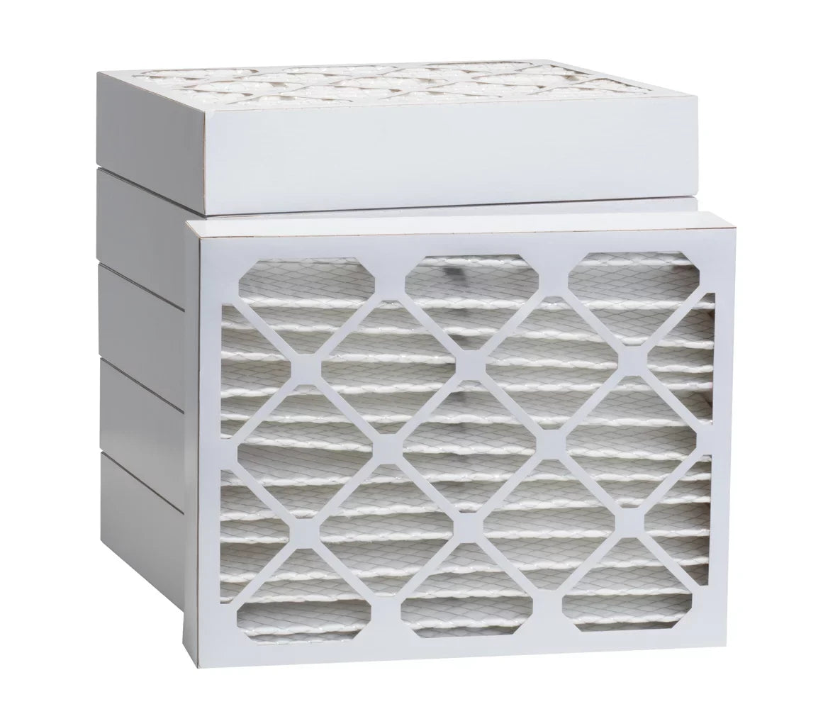 Aerostar 20x24x4 MERV 11, Pleated Air Filter, 20 x 24 x 4, Box of 6, Made in the USA