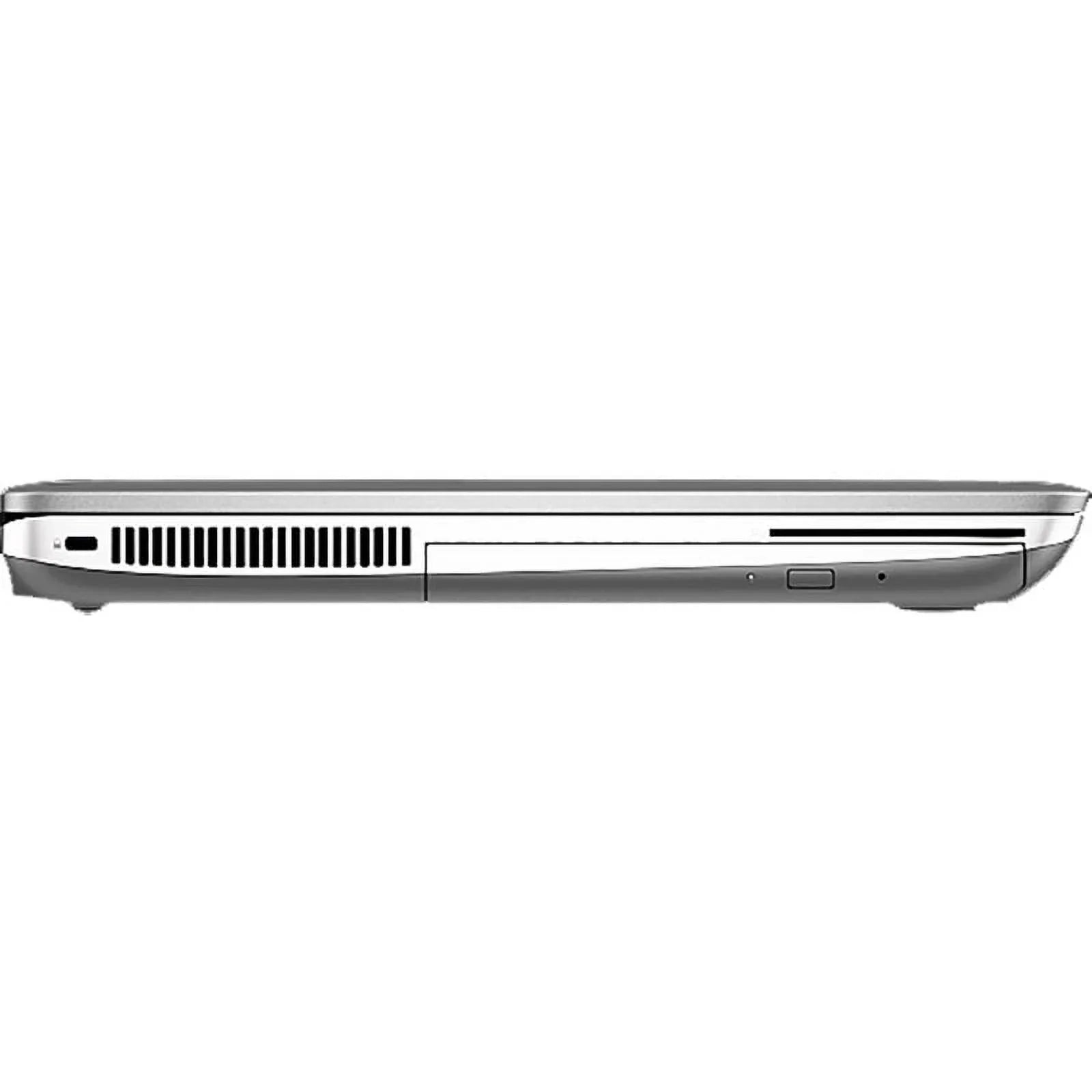 Used HP ProBook 640 G2 2.4GHz i5 8GB 128SSD Windows 10 Pro 64 Laptop B CAM