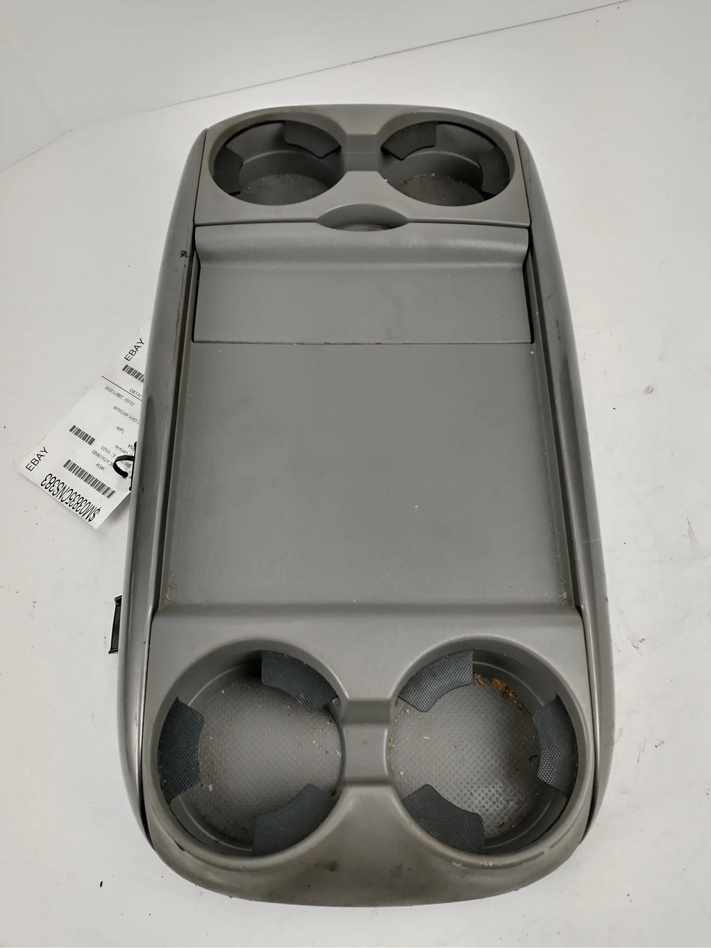 Pre-Owned 04 05 06 07 08 09 10 Toyota Sienna Center Console Tray Cup Holder OEM (Good)