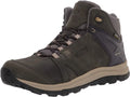 KEEN Womens Terradora 2 Mid Height Leather Waterproof Hiking Boot