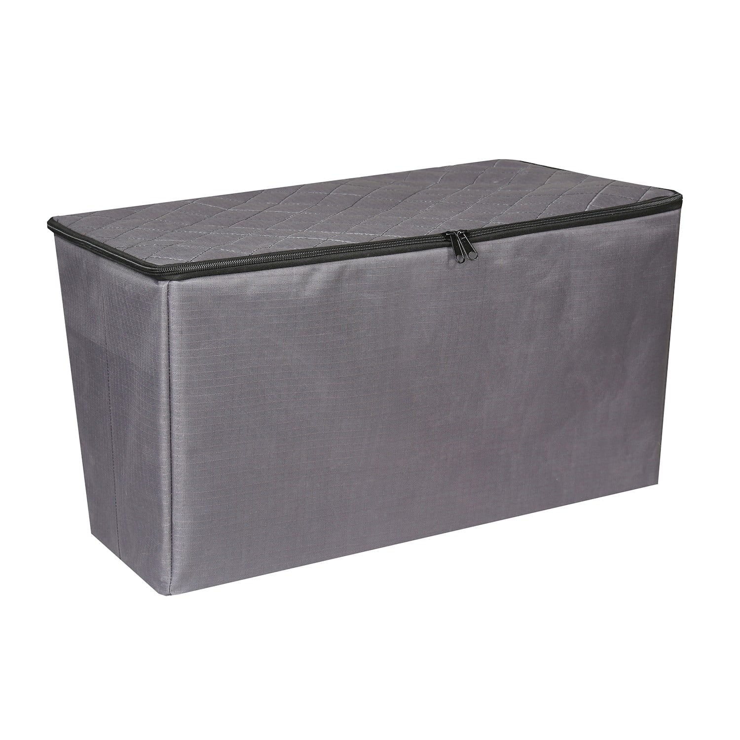 MSR IMPORTS Back Seat Extender Dogs with Storage Dog Bridge - Gray