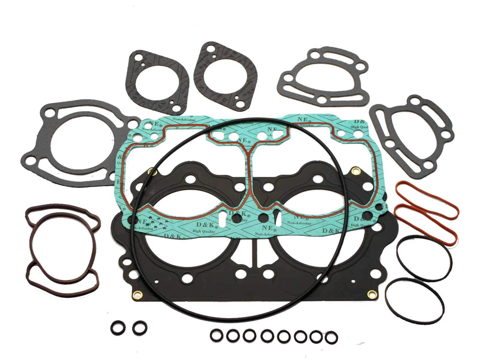 SeaDoo 951 Top End Gasket & O-Ring Set Kit (See ad exact year & model fit, does NOT fit DI models)