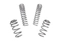 Rough Country 2.5" Lift Kit (fits) 1997-2006 Jeep Wrangler TJ LJ | 4CYL | Lifted Springs Suspension System | 652