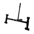 Tnarru Deadlift Barbell Stand Compact Gym Equipment Workout Sport Weight Plates