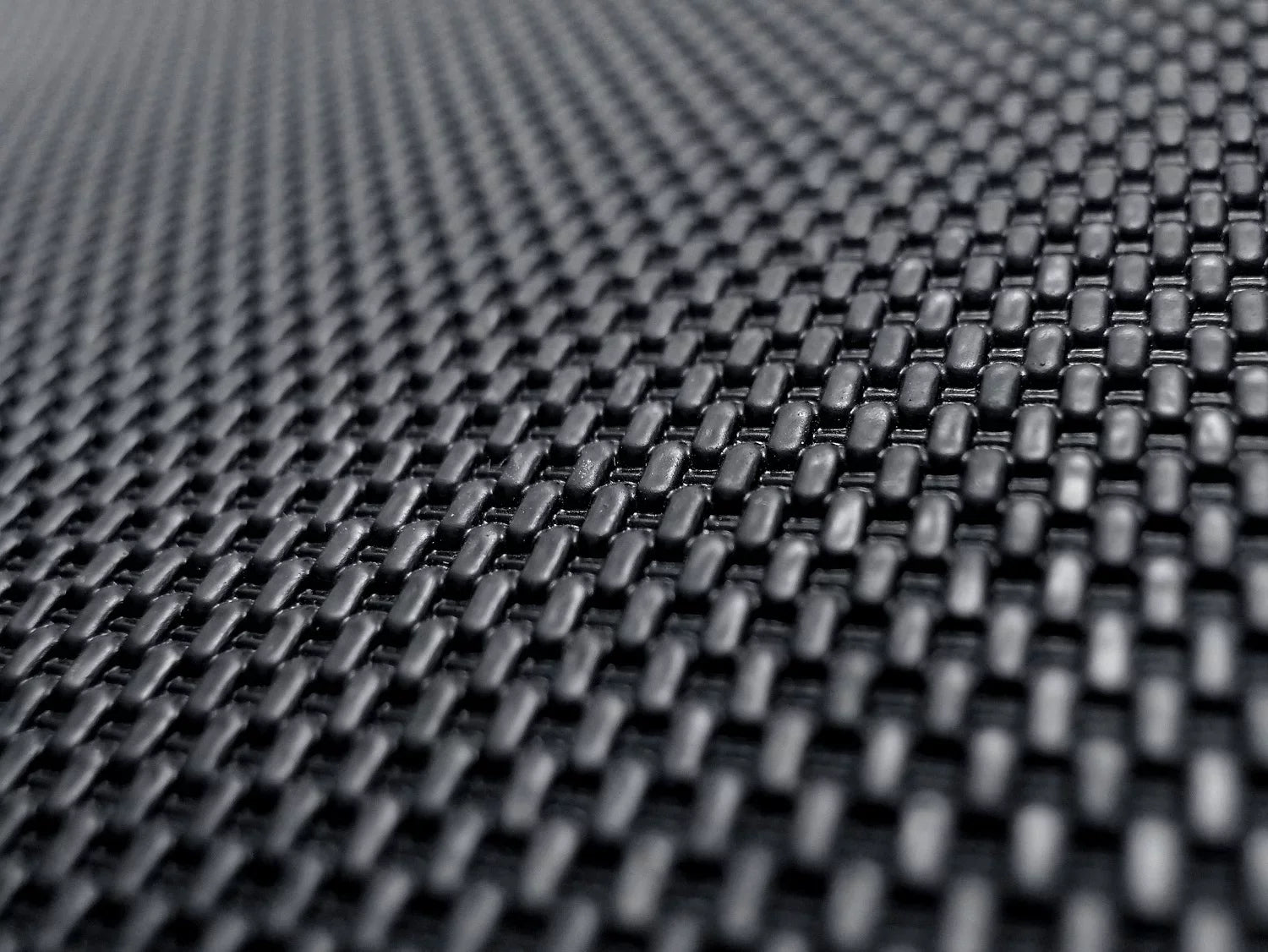 3D MAXpider KAGU Floor Mat (BLACK) Suitable with JEEP GRAND CHEROKEE L 2022-2024 - Front Row