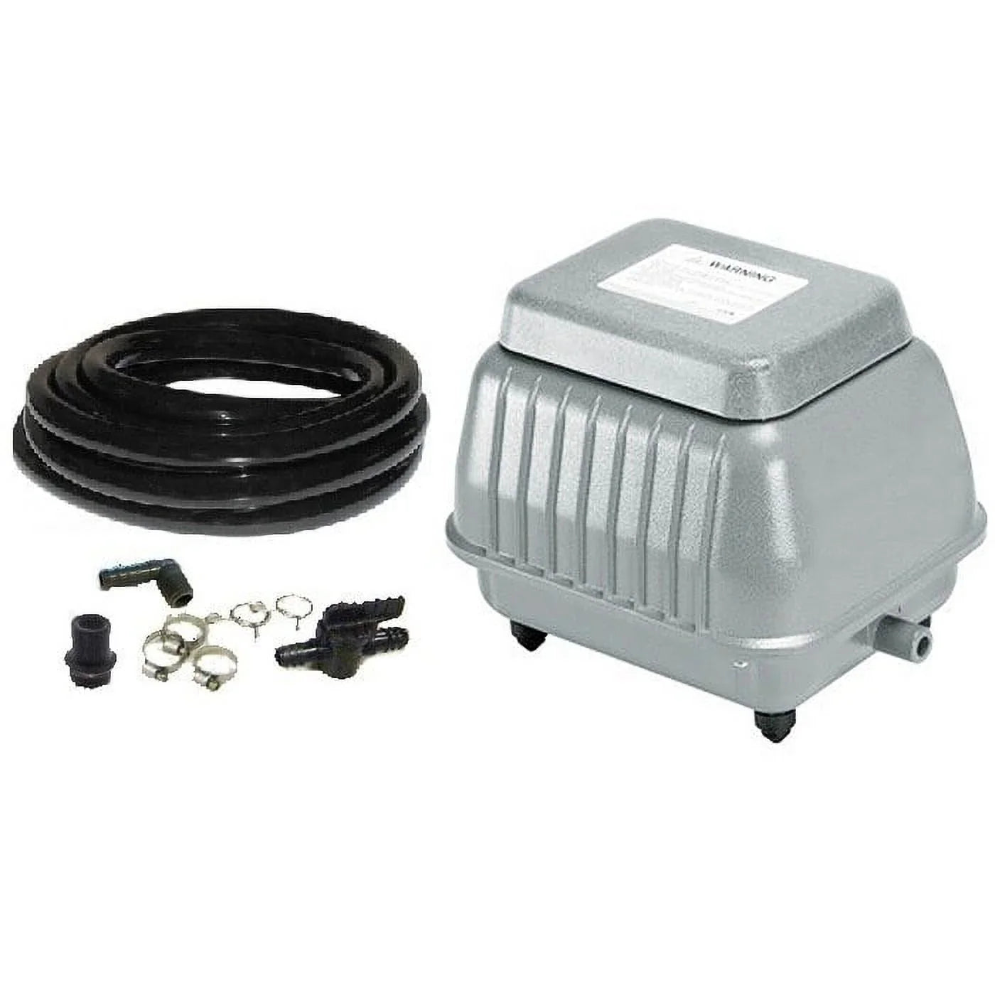 Clearguard Backwash Air Kit. Used To Assist In Cleaning Filter.
