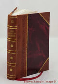 Perpetuum mobile; 1870 [Leather Bound]