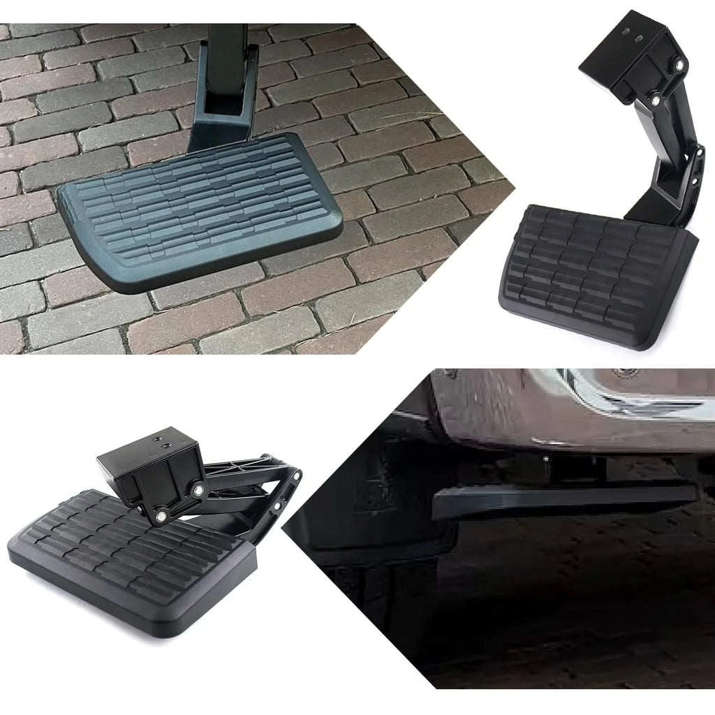 Rear Bumper Side Bed Step 2021-2023 Ford F-150 F150 75328-01A BedStep Pedal