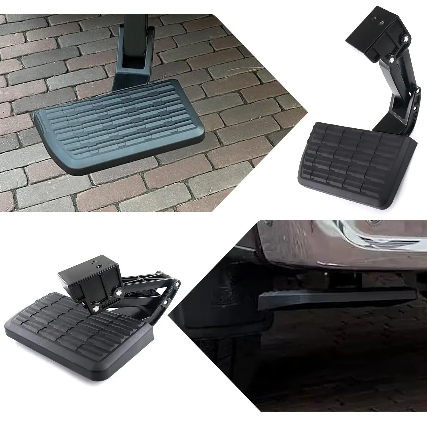 Rear Bumper Side Bed Step 2021-2023 Ford F-150 F150 75328-01A BedStep Pedal