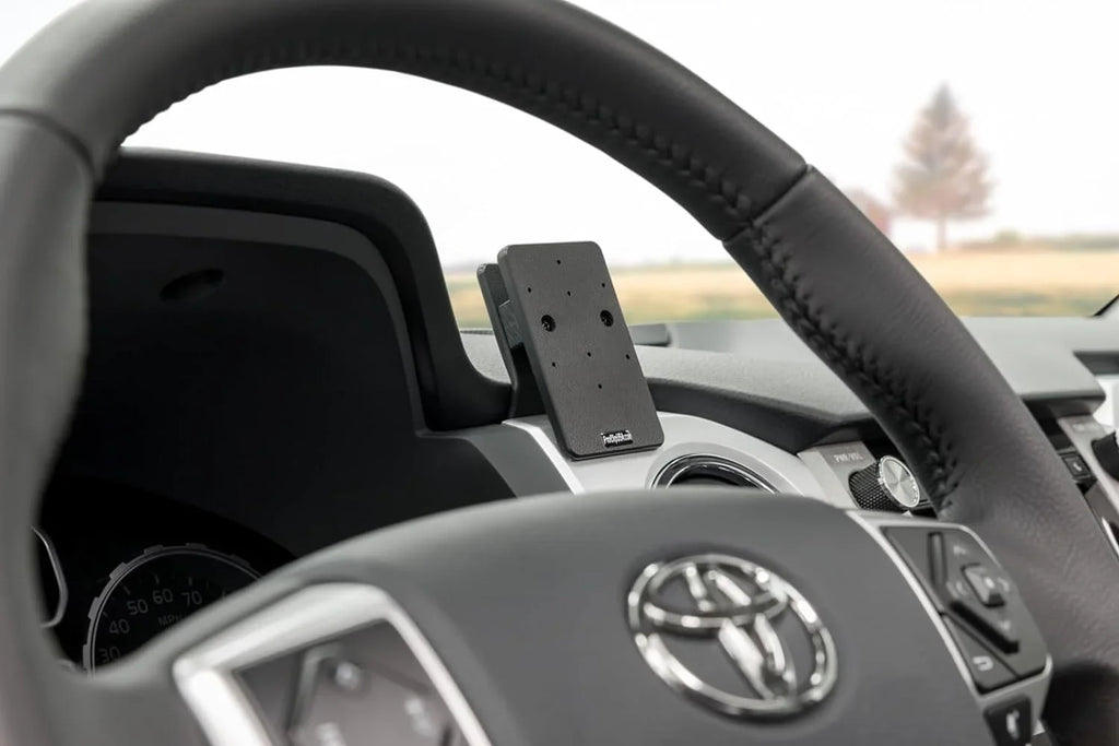Scosche PC854957 ProClip Center Dash Mount with 2014-2021 Toyota Tundra Trucks (Mounting Base Only)