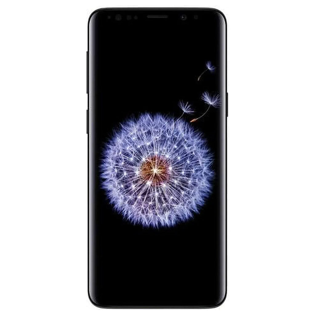 Pre-Owned Samsung Galaxy S9 64GB Midnight Black (T-Mobile) (Refurbished: Good)