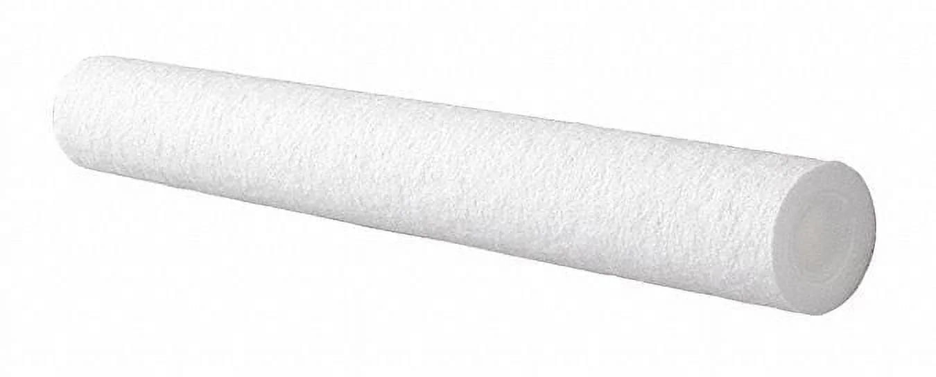 Fulflo Filter Cartridge,25 micron,20" H,PK6 MBN25M20