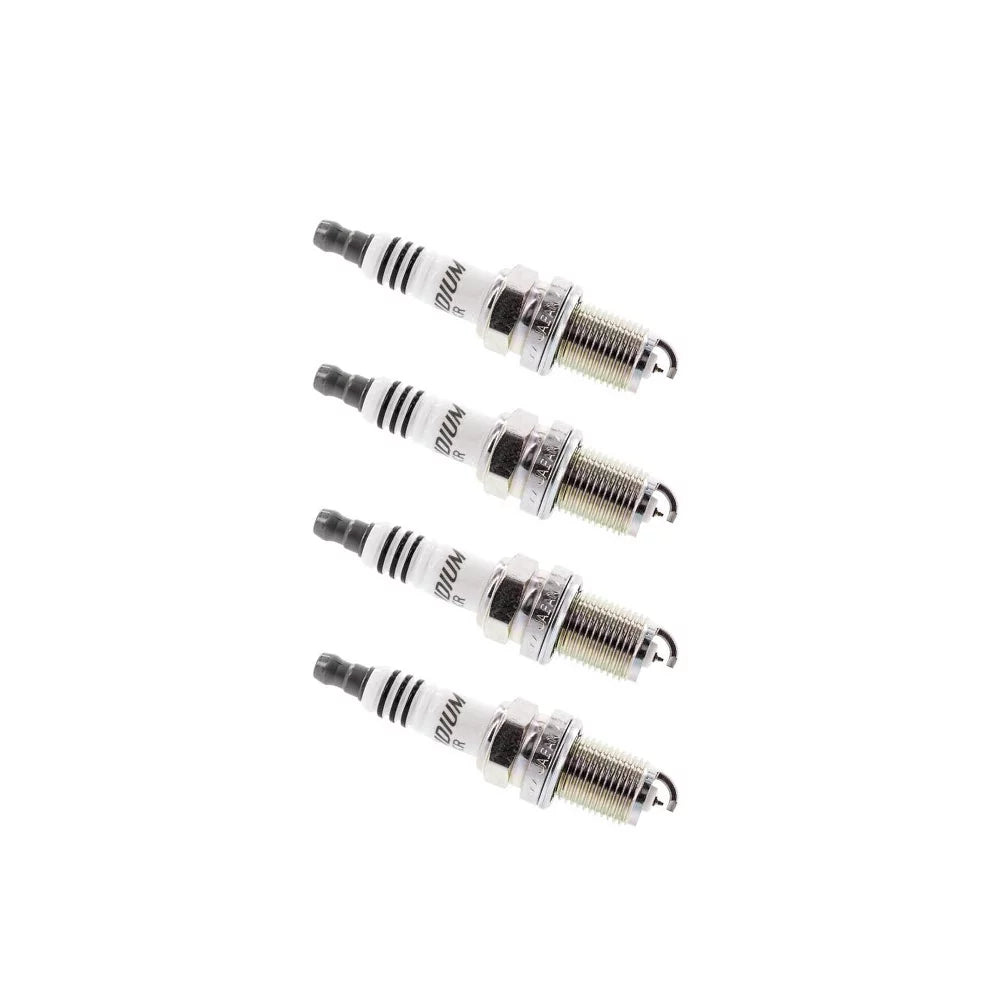NGK Iridium IX Spark Plug BPR6EIX (4 Pack) SAAB 900 EMS 1979-1980 2.0L/1985cc