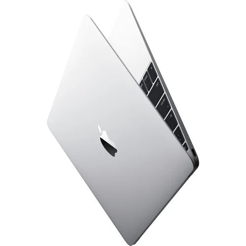 Refurbished Apple MacBook Laptop Core M 1.2GHz 8GB RAM 512GB SSD 12" Silver MF865LL/A (2015)