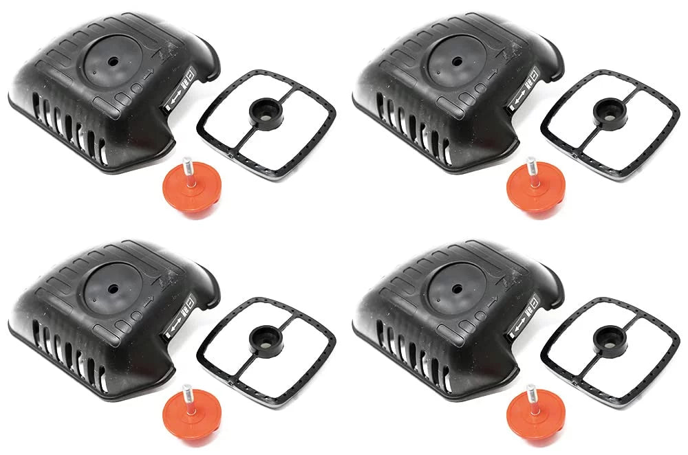 Echo 4 Pack of Genuine OEM Replacement Air Cleaner Kits 90116Y-4PK