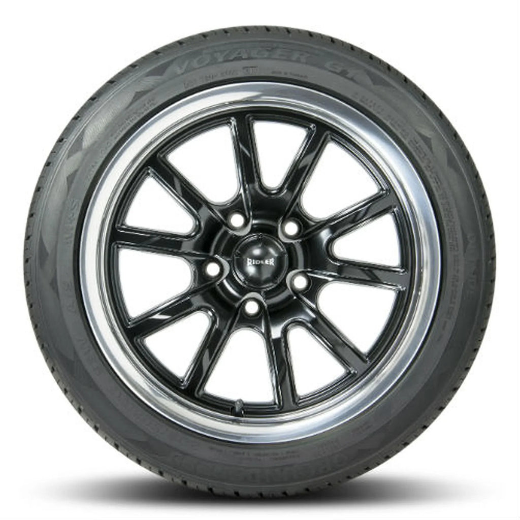 Groundspeed Voyager GT All Season P205/50R17 93W XL Passenger Tire