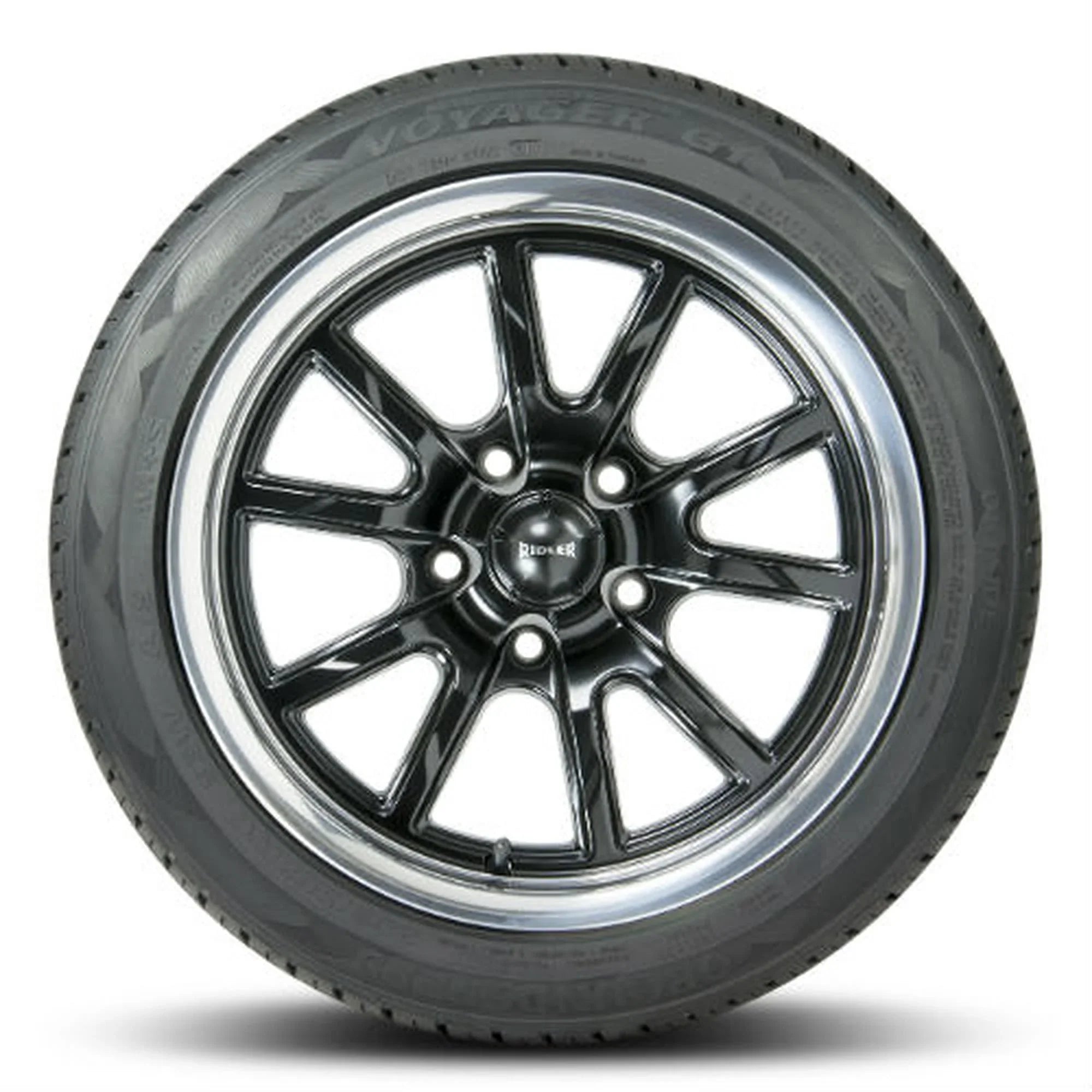 Groundspeed Voyager GT All Season P205/50R17 93W XL Passenger Tire