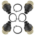 Arctic Cat Wildcat Trail 700 2015-2017 Upper and Lower Ball Joints 0405-068