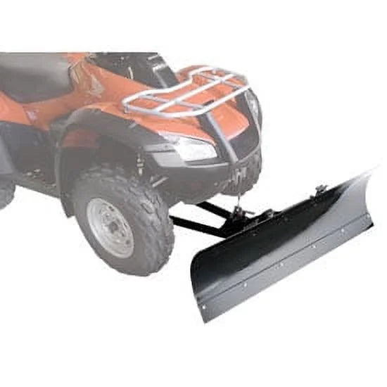 Tusk SubZero Snow Plow Kit, Winch Equipped ATV, 50" Blade Honda RINCON 650 GPS 4x4 2004-2005