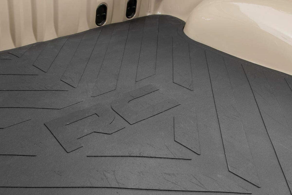 Rough Country Rubber Bed Mat 2019-2022 Ford Ranger | 6' Bed - RCM672