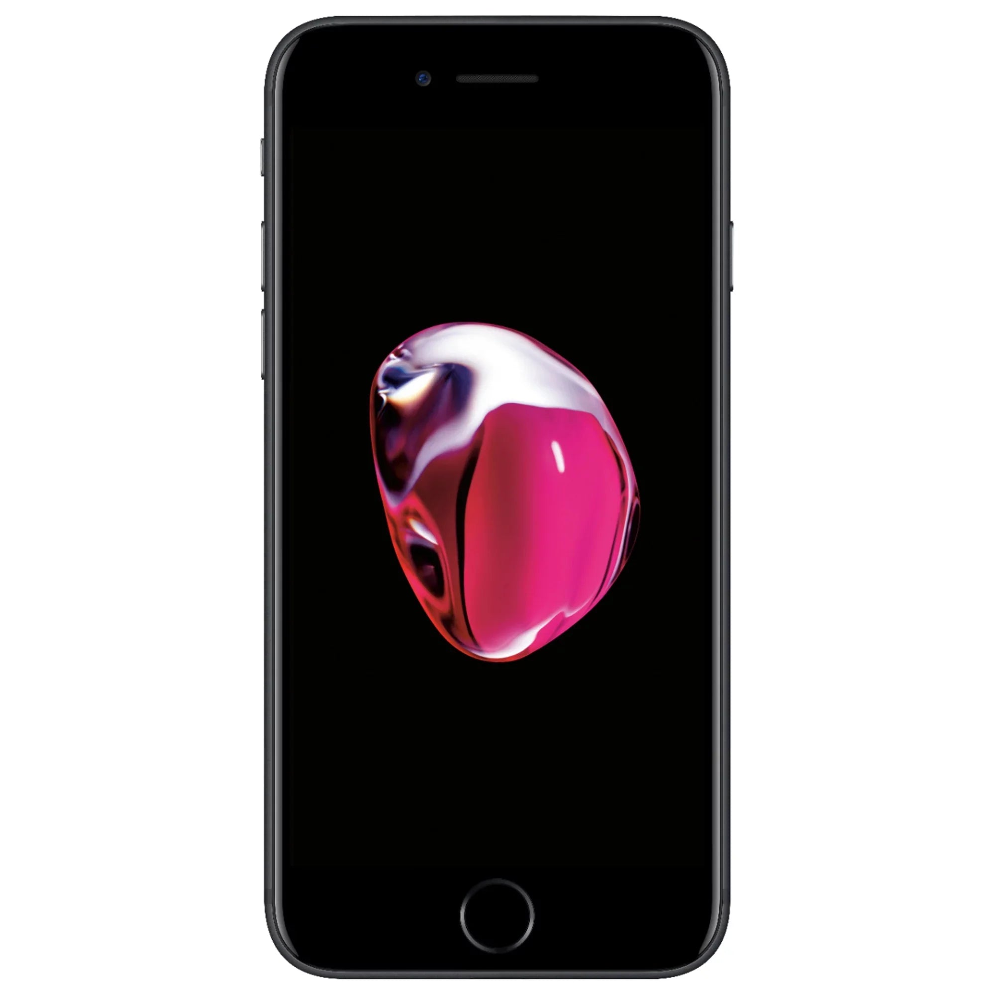 Restored Apple iPhone 7, 32 GB, Black - GSM Unlocked - GSM Fitting (Refurbished)