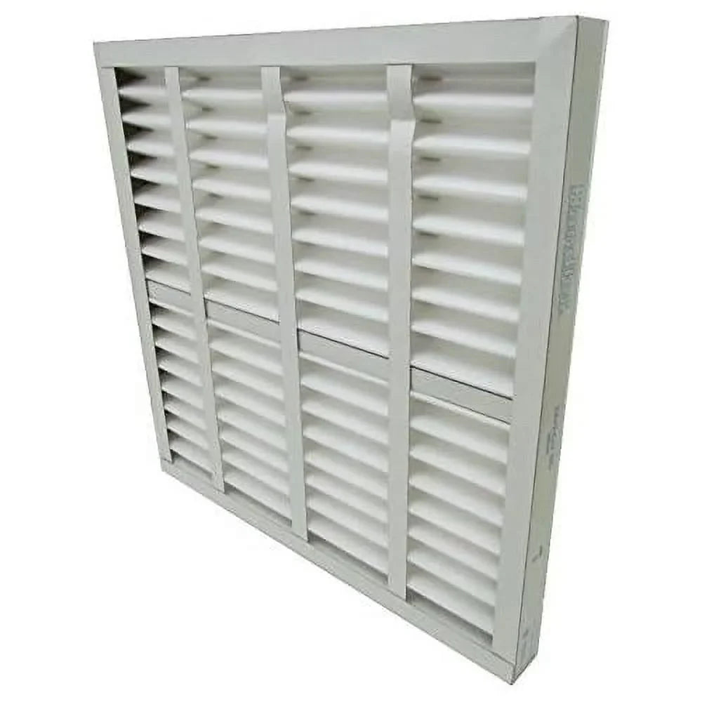 Global One 16X25x2 Pleated Air Filter, MERV 7 (Case Of 12)