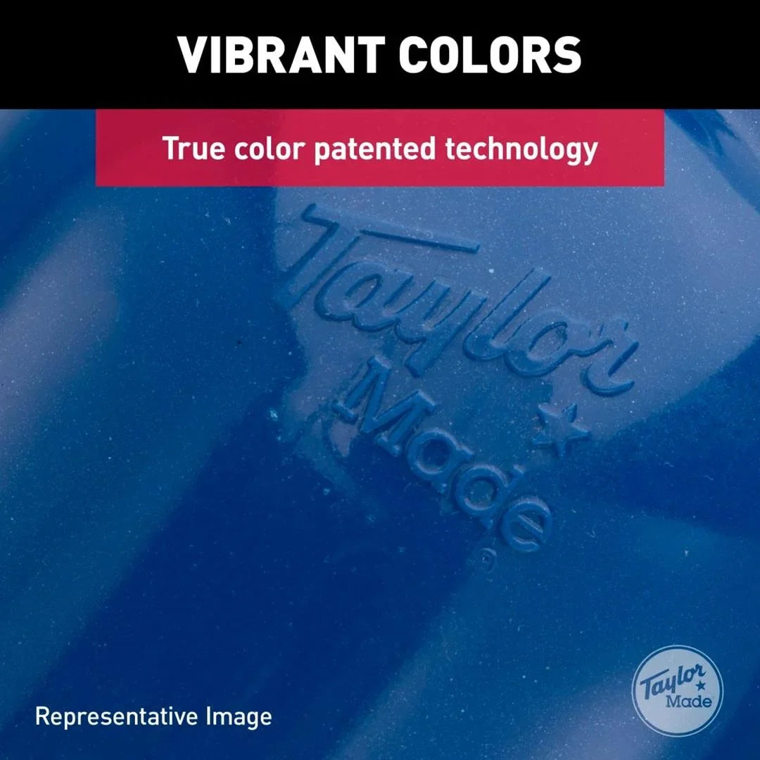 Taylor Made 54327100 Hull Guard Inflatable Vinyl Fender - Blue - 4.5 in. x 16 in.