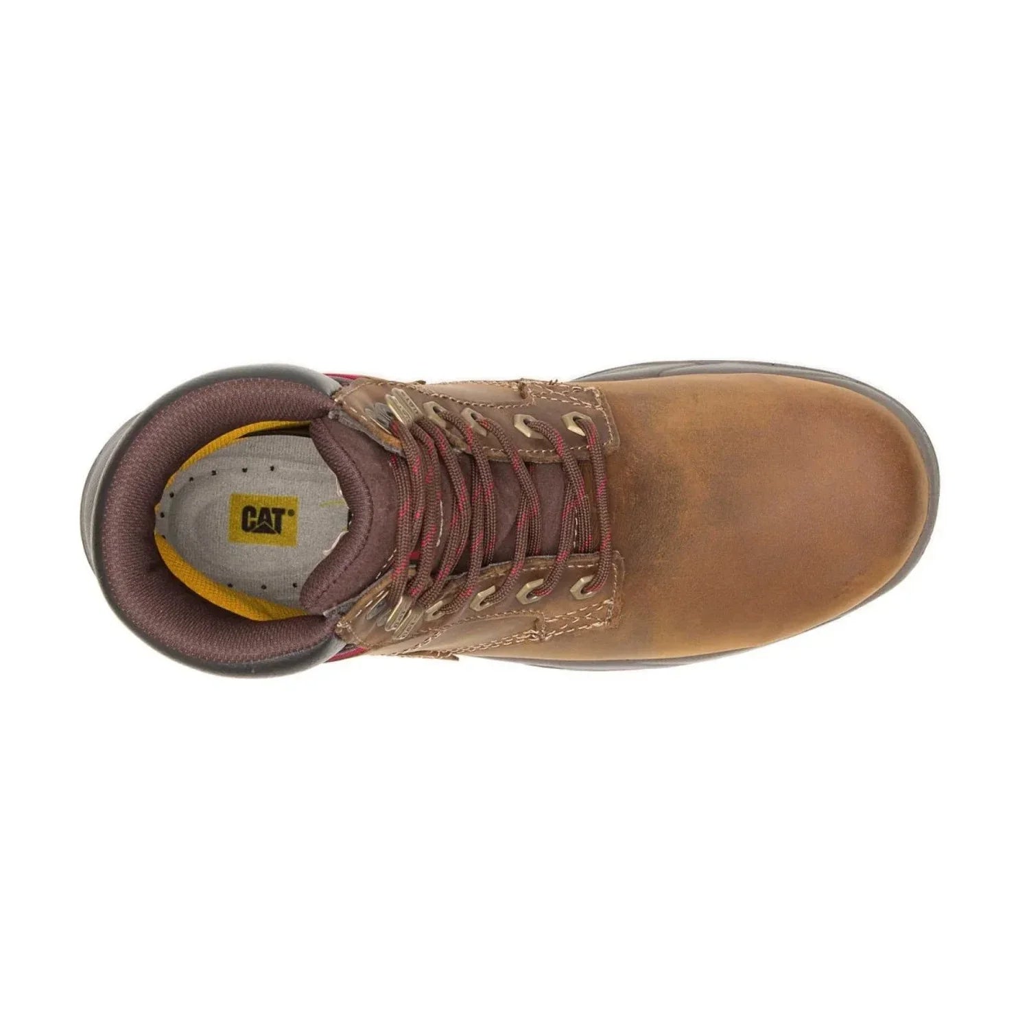 CAT Footwear 248551 Womens Dryverse Waterproof Work Boot - Size 6 Medium