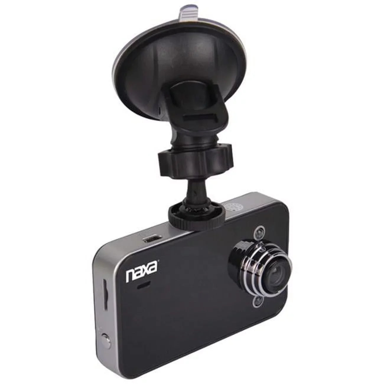 Naxa Ncv - 6000 Portable HD Dash Cam