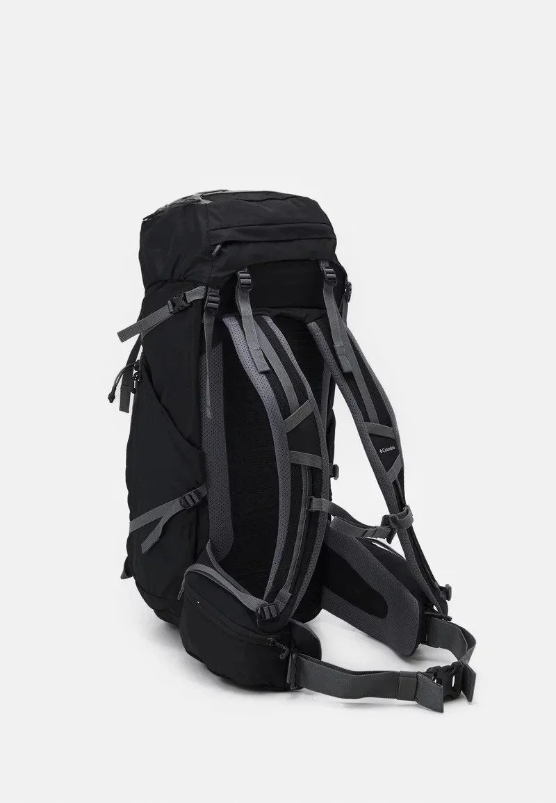 Columbia Newton Ridge Backpack, Black, One Size