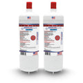 AFC Brand , Water Filter , Model # AFC-BG6-S , with - 2 Filters - Made in U.S.A.