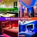 1pcs Camper lights Led Strip Lights 16.4ft RGB 2835 Led Room Lights Led Tape Lights Color Changing